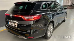 Renault Mégane de 2020