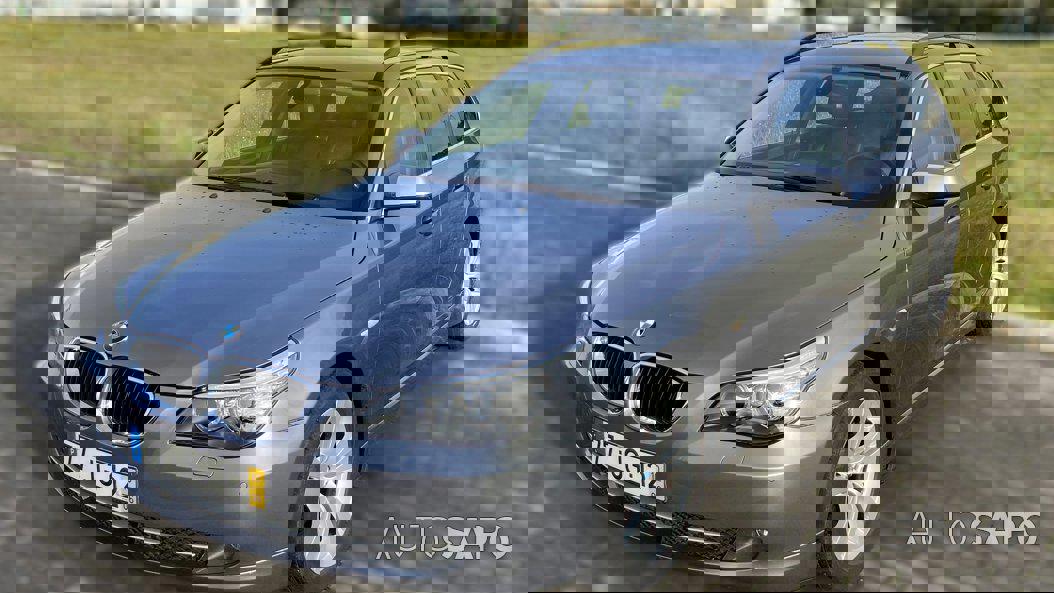 BMW Série 5 de 2010
