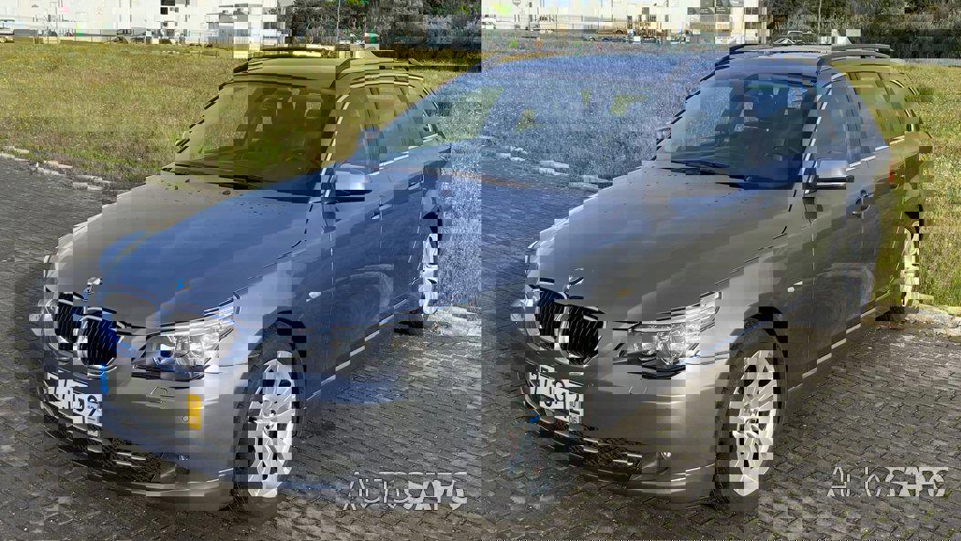 BMW Série 5 de 2010