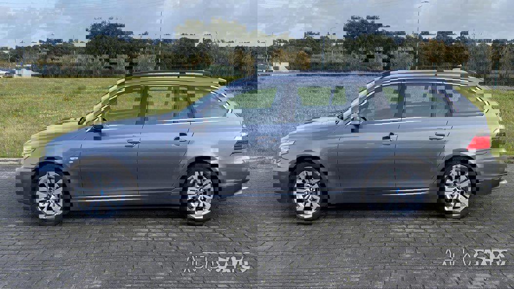BMW Série 5 de 2010