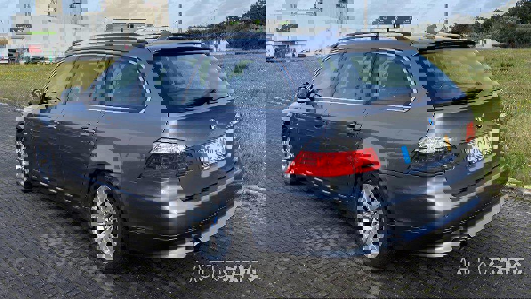 BMW Série 5 de 2010