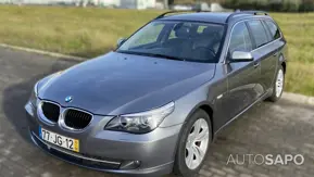 BMW Série 5 de 2010