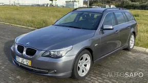 BMW Série 5 de 2010
