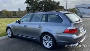 BMW Série 5 de 2010