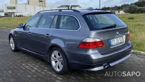 BMW Série 5 de 2010