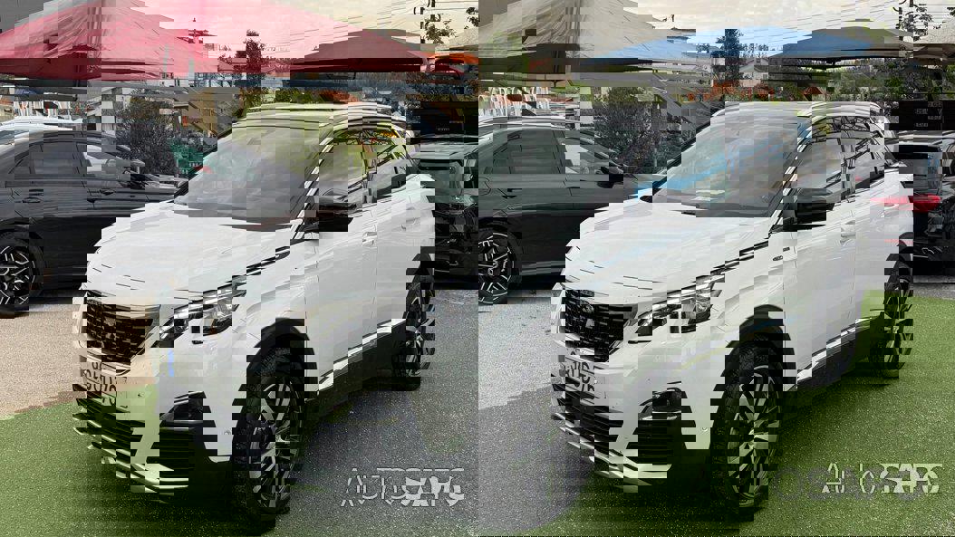 Peugeot 3008 de 2018