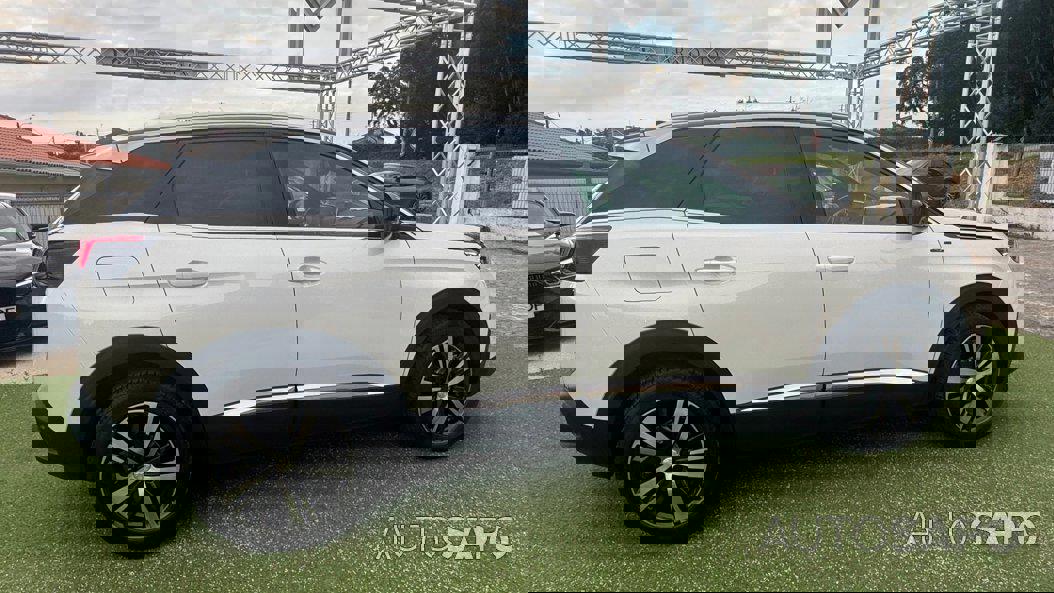 Peugeot 3008 de 2018