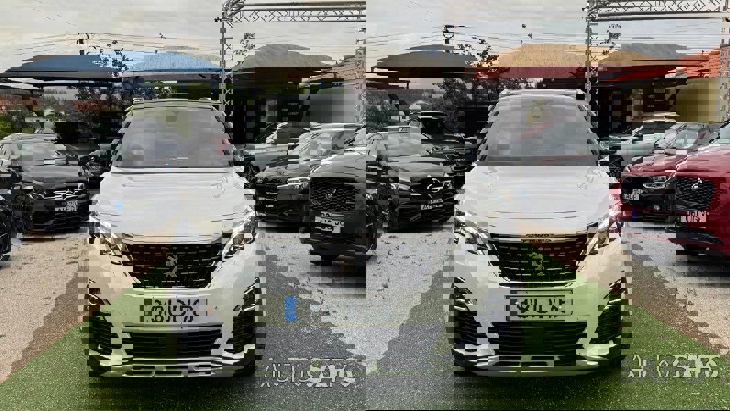 Peugeot 3008 de 2018