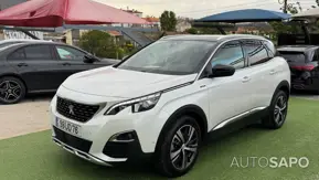Peugeot 3008 de 2018