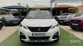 Peugeot 3008 de 2018