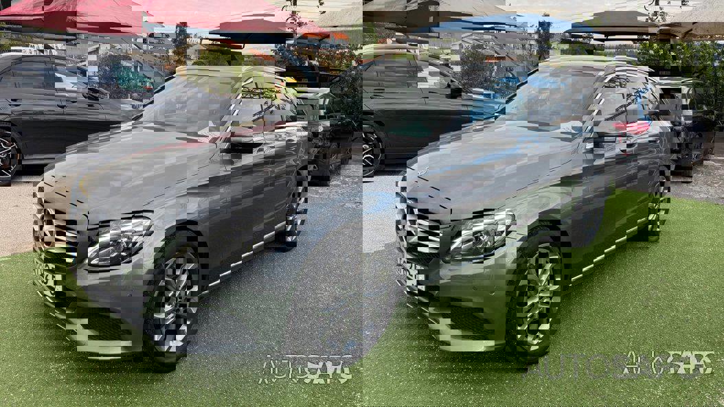 Mercedes-Benz Classe C de 2017