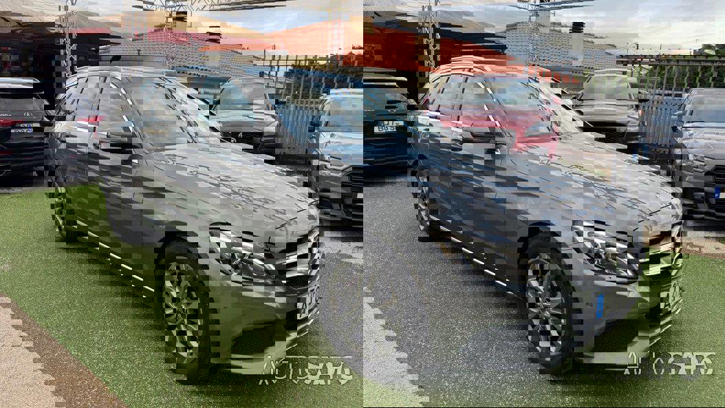 Mercedes-Benz Classe C de 2017