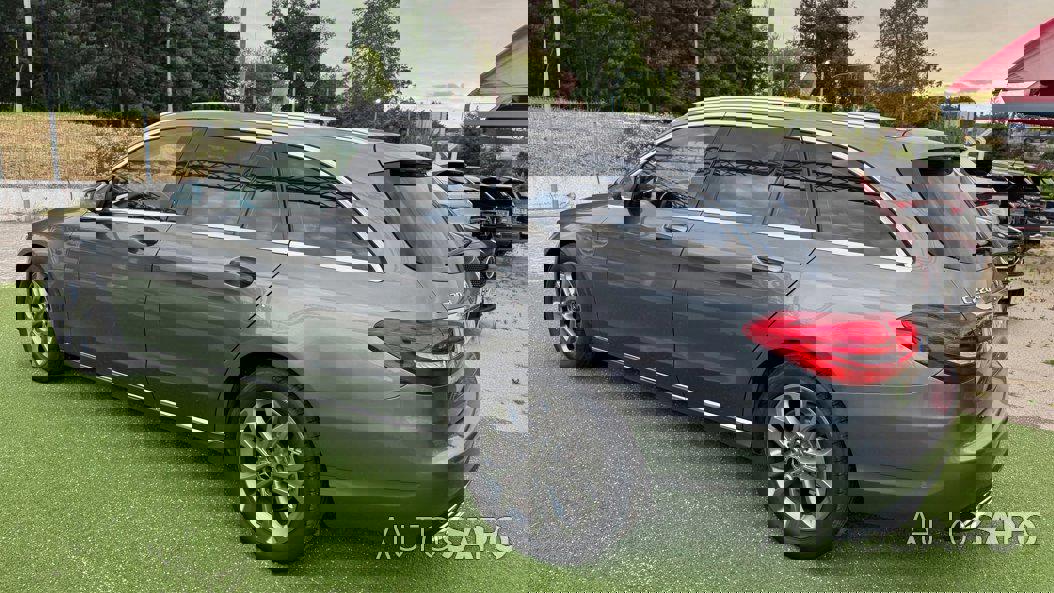 Mercedes-Benz Classe C de 2017