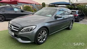 Mercedes-Benz Classe C de 2017