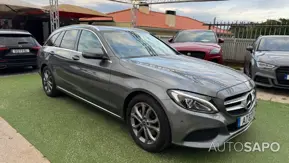 Mercedes-Benz Classe C de 2017