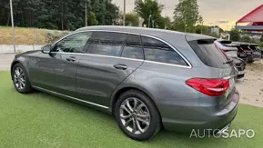 Mercedes-Benz Classe C de 2017
