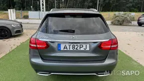 Mercedes-Benz Classe C de 2017