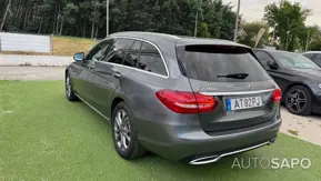 Mercedes-Benz Classe C de 2017