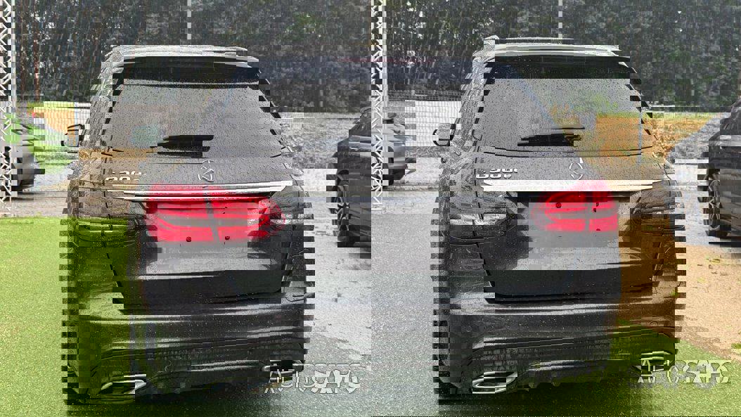 Mercedes-Benz Classe C de 2021