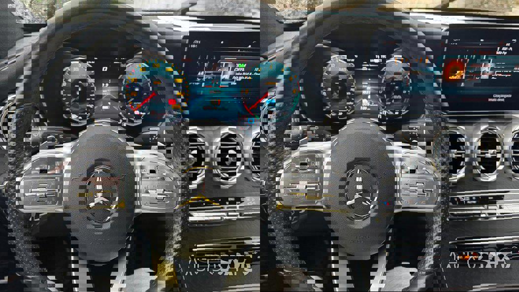 Mercedes-Benz Classe C de 2021