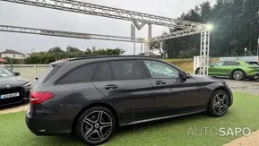 Mercedes-Benz Classe C de 2021