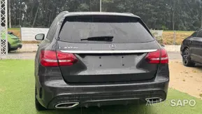 Mercedes-Benz Classe C de 2021