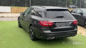 Mercedes-Benz Classe C de 2021