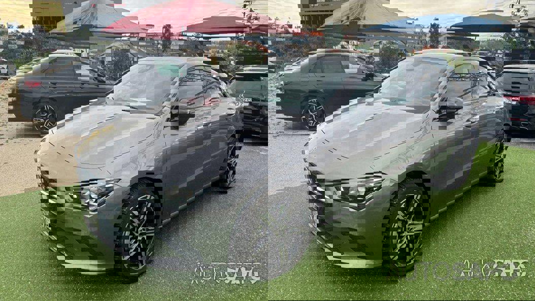 Mercedes-Benz Classe CLA de 2021