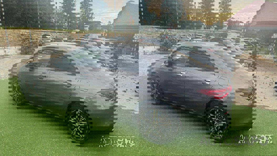 Mercedes-Benz Classe CLA de 2021