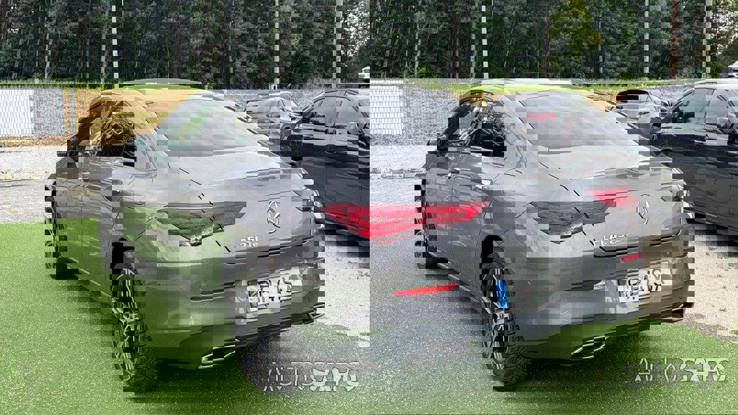 Mercedes-Benz Classe CLA de 2021
