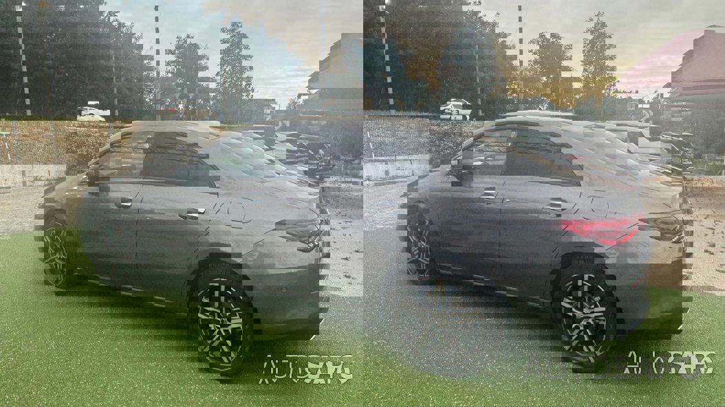 Mercedes-Benz Classe CLA de 2021