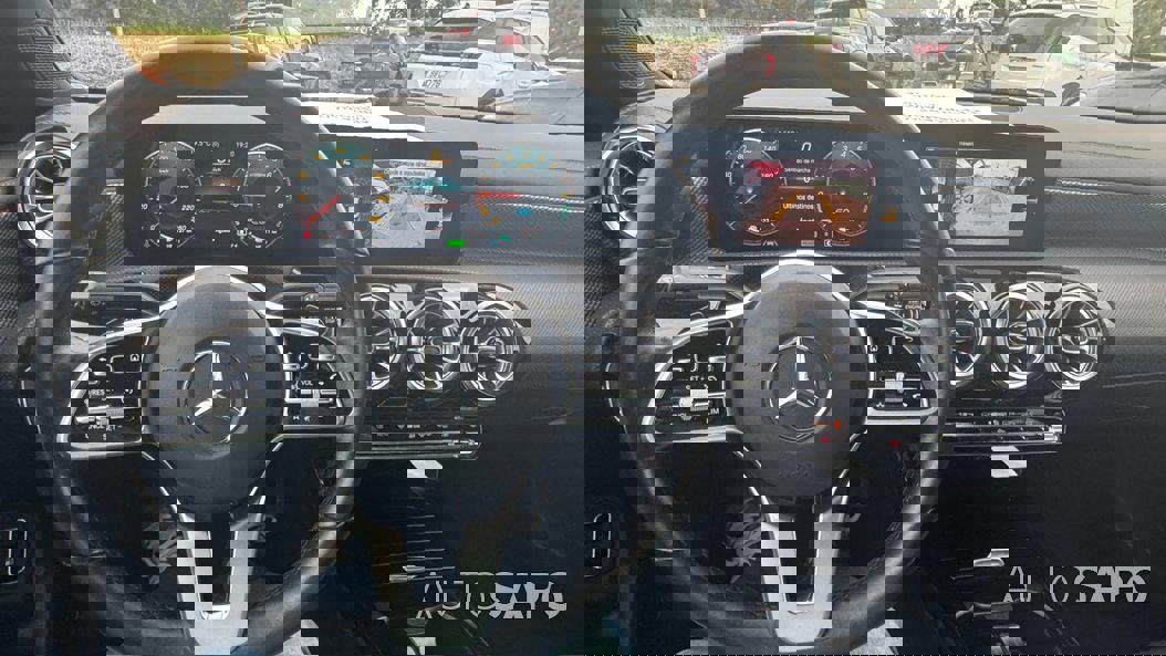 Mercedes-Benz Classe CLA de 2021