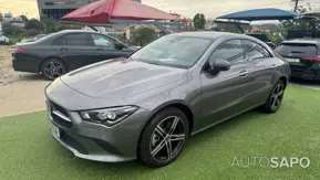 Mercedes-Benz Classe CLA de 2021