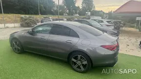 Mercedes-Benz Classe CLA de 2021