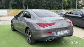 Mercedes-Benz Classe CLA de 2021