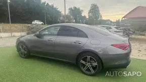 Mercedes-Benz Classe CLA de 2021