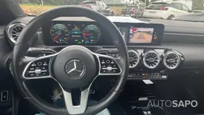 Mercedes-Benz Classe CLA de 2021