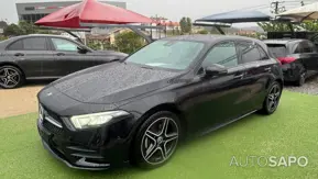 Mercedes-Benz Classe A de 2020