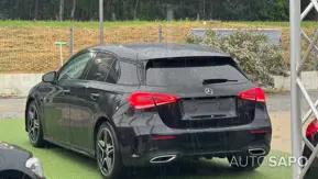 Mercedes-Benz Classe A de 2020