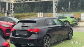 Mercedes-Benz Classe A de 2020