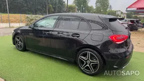 Mercedes-Benz Classe A de 2020