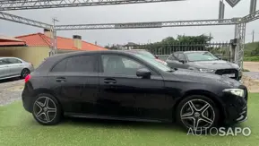 Mercedes-Benz Classe A de 2020