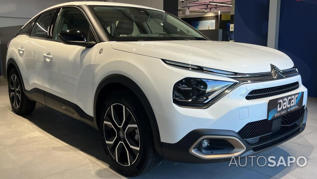 Citroen e-C4 de 2023