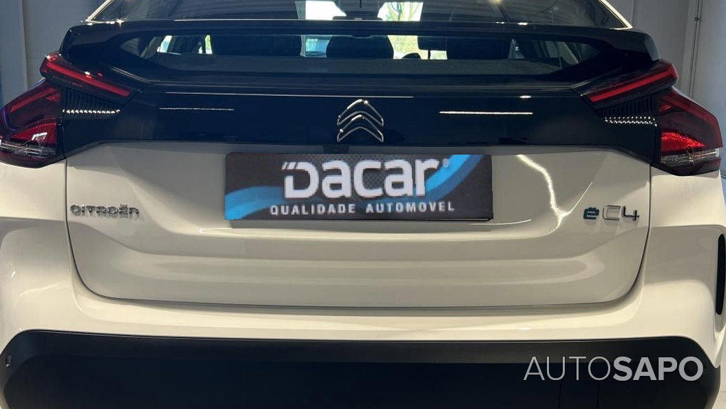 Citroen e-C4 de 2023