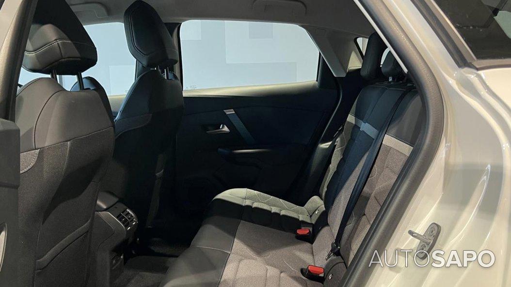 Citroen e-C4 de 2023