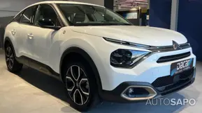 Citroen e-C4 de 2023