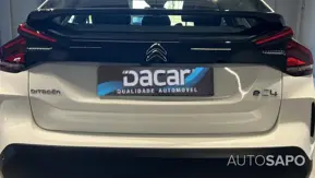 Citroen e-C4 de 2023
