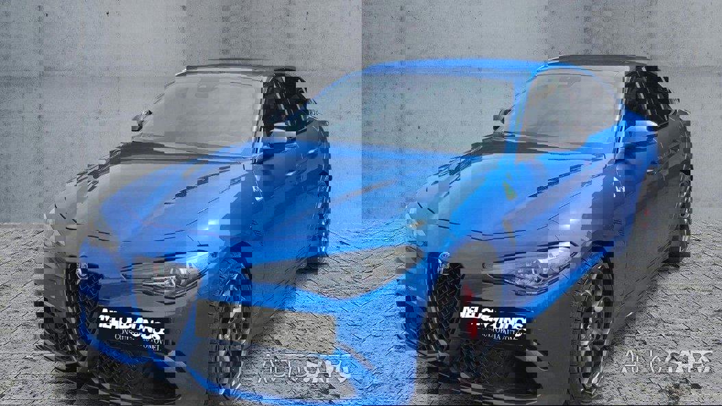 Alfa Romeo Giulia de 2020