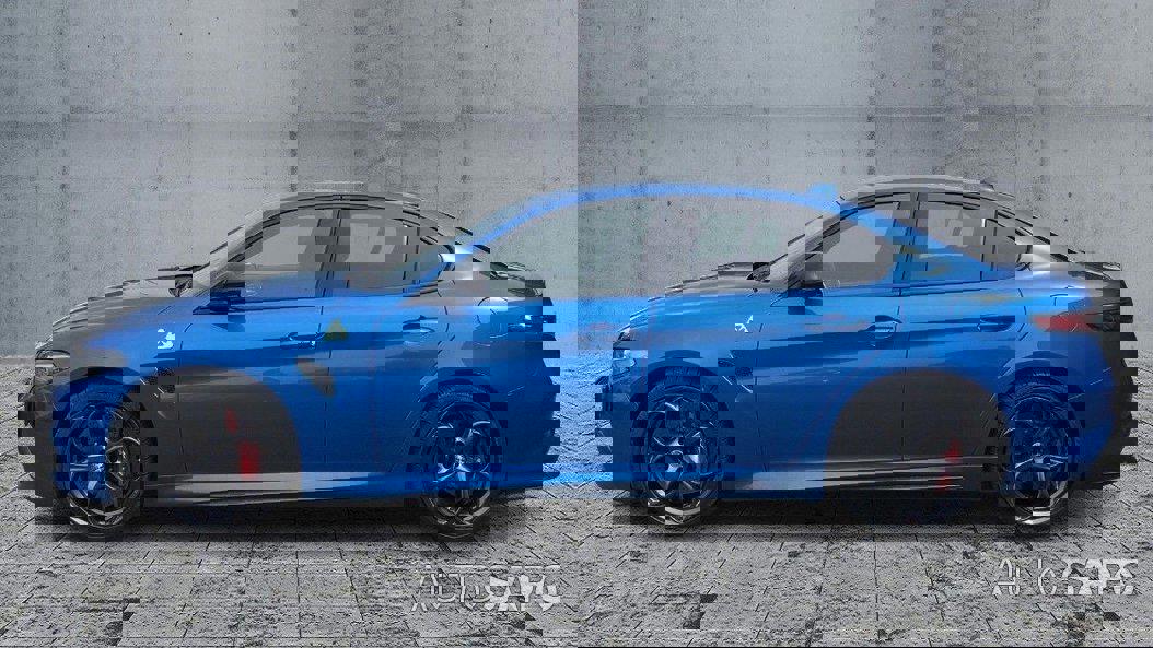 Alfa Romeo Giulia de 2020