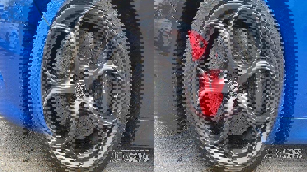Alfa Romeo Giulia de 2020